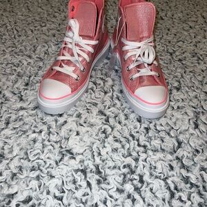 Converse CTAS Lugged Lift HI